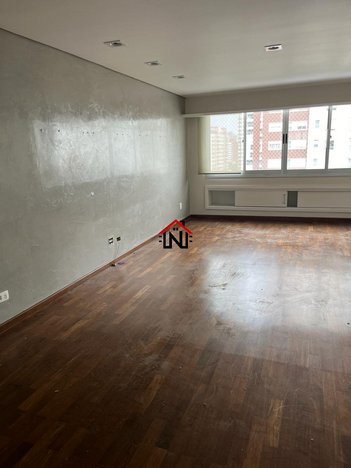 apartment em Rua Carlos Steinen, Paraíso - São Paulo - SP