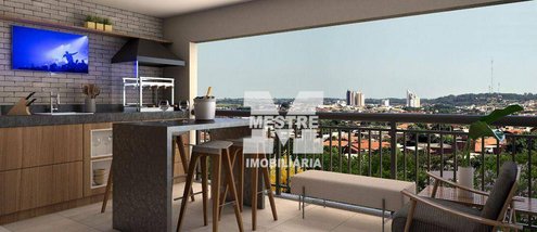 apartment em Rua São Vicente, Vila Paulista - Guarulhos - SP
