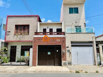 house em Rua Pereira Filgueiras, Centro - Fortaleza - CE