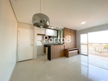 apartment em Avenida Francisco das Chagas Oliveira, Higienópolis - São José do Rio Preto - SP