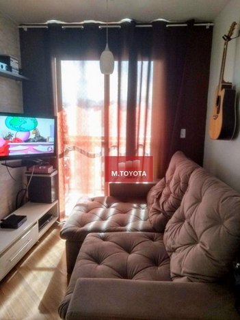 apartment em Avenida Bartholomeu de Carlos, Jardim Flor da Montanha - Guarulhos - SP