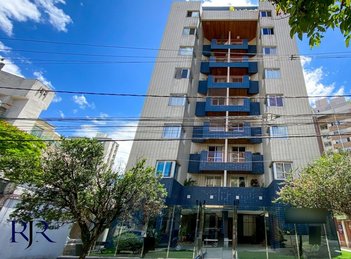 apartment em Rua Iraí, Coração de Jesus - Belo Horizonte - MG