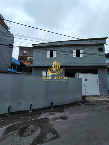 house em Rua Vitória Brasil, Jardim São Bento Novo - São Paulo - SP