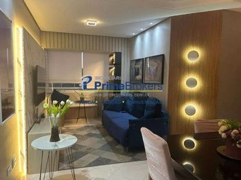 apartment em Rua dos Vianas, Baeta Neves - São Bernardo do Campo - SP