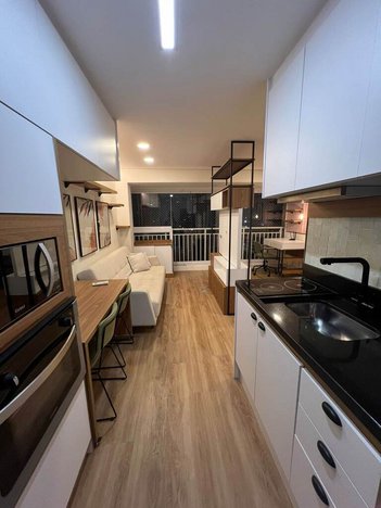 apartment em Avenida da Liberdade, Liberdade - São Paulo - SP