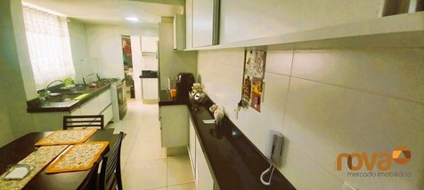 apartment em Rua 31, Setor Oeste - Goiânia - GO