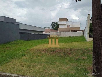 land_lot em Avenida das Palmeiras, Condomínio Terras do Vale - Caçapava - SP
