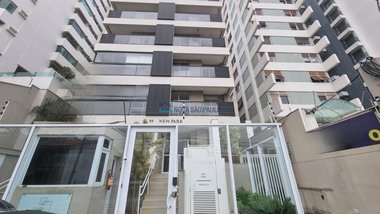 apartment em Rua Batista Caetano, Aclimação - São Paulo - SP