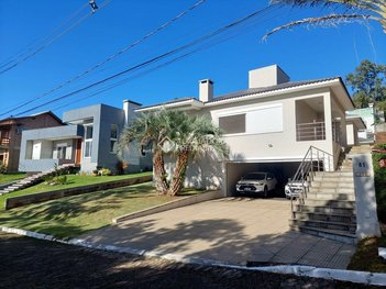 house em Estrada Capitão Gentil Machado de Godoy, Elsa - Viamão - RS