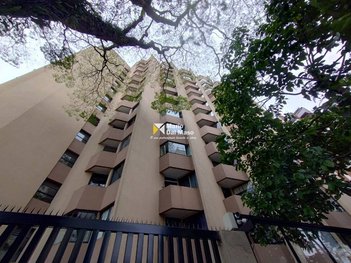 apartment em Avenida Miruna, Indianópolis - São Paulo - SP