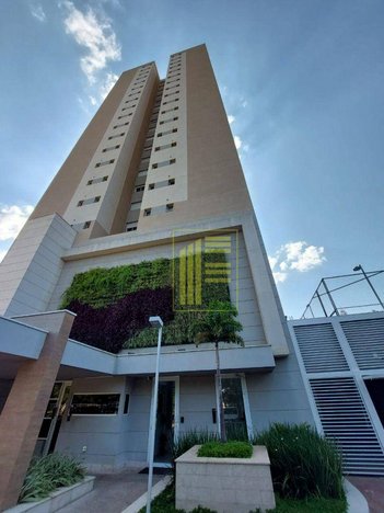 apartment em Avenida Presidente Juscelino Kubitschek de Oliveira, Jardim Maracanã - São José do Rio Preto - SP