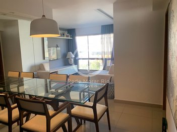 apartment em Avenida General San Martin, Leblon - Rio de Janeiro - RJ
