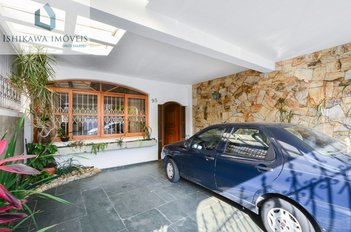 house em Rua Engenheiro Lauro Penteado, Vila Monumento - São Paulo - SP