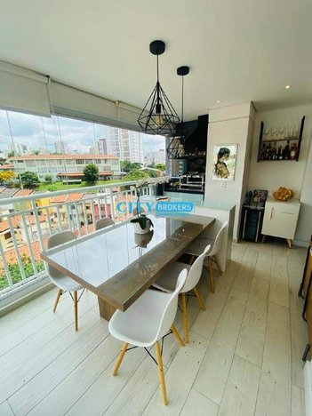 apartment em Rua Dona Brígida, Vila Mariana - São Paulo - SP