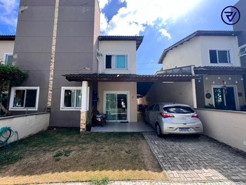 house em Rua São Mateus, Centro - Eusébio - CE