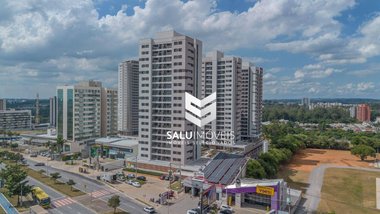 apartment em Avenida Engenheiro Carlos Reinaldo Mendes, Além Ponte - Sorocaba - SP