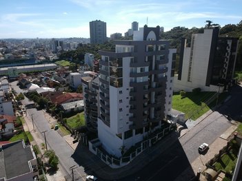 apartment em Rua Flores da Cunha, Centro - Caxias do Sul - RS