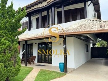 house em Rodovia Francisco Magno Vieira, Costeira do Pirajubaé - Florianópolis - SC