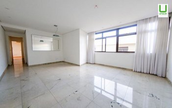 apartment em Rua General Andrade Neves, Gutierrez - Belo Horizonte - MG