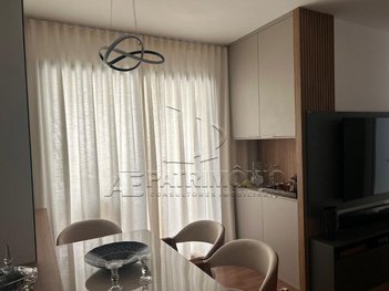 apartment em Rua Vinte e Oito de Outubro, Jardim do Carmo - Sorocaba - SP