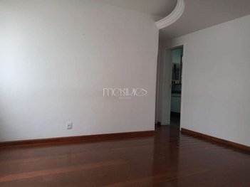 apartment em Avenida dos Bandeirantes, Sion - Belo Horizonte - MG
