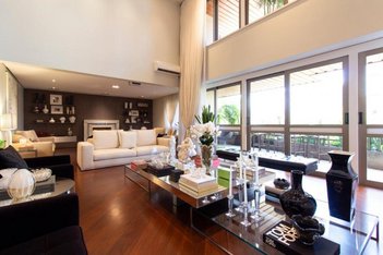 apartment em Rua Doutor Guilherme da Silva, Cambuí - Campinas - SP