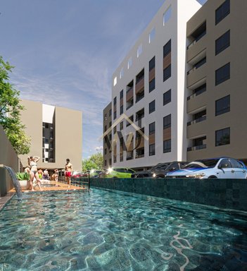 apartment em Avenida Doutor Almir de Almeida Castro, Centro - Mossoró - RN