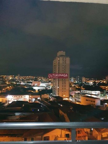 apartment em Rua Benedito Antônio de Souza, Centro - Jacareí - SP