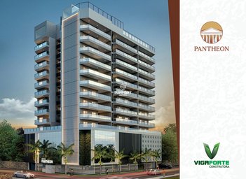 apartment em Avenida Praiana, Praia do Morro - Guarapari - ES