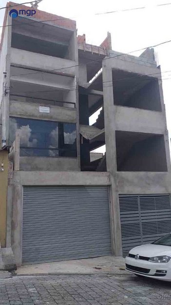 apartment em Rua Professora Therezinha Closa Eleutério, Vila Bom Lar - Guarulhos - SP