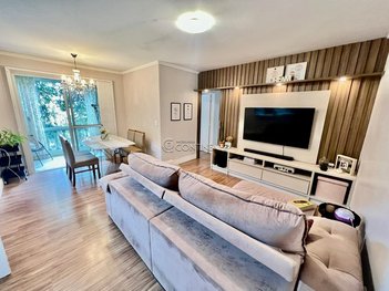 apartment em Governador Ivo Silveira, Capoeiras - Florianópolis - SC