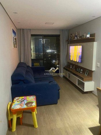 apartment em Rua Muritinga, Vila Floresta - Santo André - SP