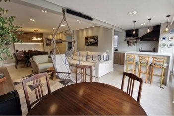 apartment em Rua Carvalho de Freitas, Vila Andrade - São Paulo - SP