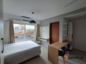 apartment em Rua Júlio Aichinger, Pátria Nova - Novo Hamburgo - RS