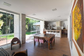 house em Caminho dos Açores, Santo Antônio de Lisboa - Florianópolis - SC