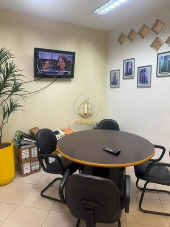 office em Avenida Almirante Cochrane, Aparecida - Santos - SP