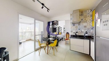 apartment em Rua Brigadeiro Galvão, Barra Funda - São Paulo - SP