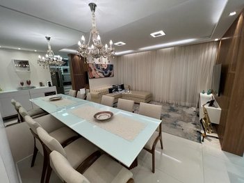apartment em Avenida Industrial, Campestre - Santo André - SP