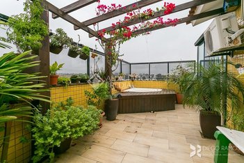 apartment em Rua Dona Adda Mascarenhas de Moraes, Jardim Itu - Porto Alegre - RS