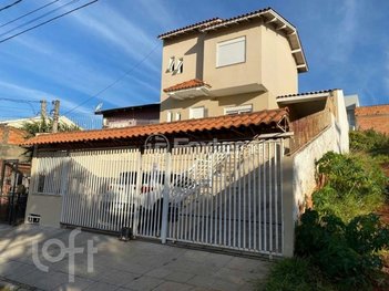 house em Rua Luiz Gerchman, São José - Canoas - RS