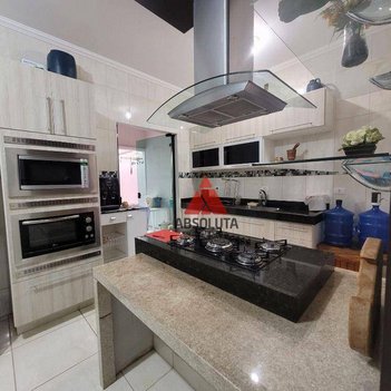 house em Rua João Ginetti, Jardim das Orquídeas - Americana - SP