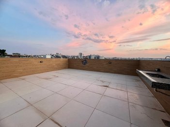 apartment em Rua Maria Francisca Gomes, Ouro Preto - Belo Horizonte - MG