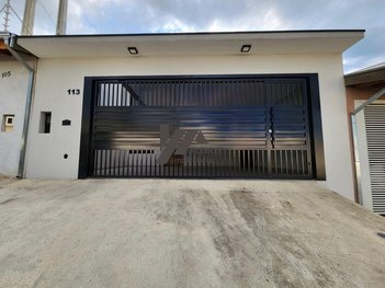 house em Rua Claudemir da Silva, Jardim Residencial Nova Veneza - Indaiatuba - SP