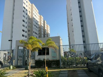 apartment em Rua Pedro Wilson, Itaperi - Fortaleza - CE