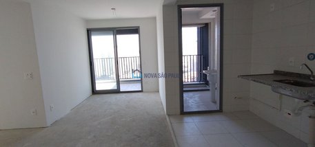 apartment em Rua Vergueiro, Vila Firmiano Pinto - São Paulo - SP