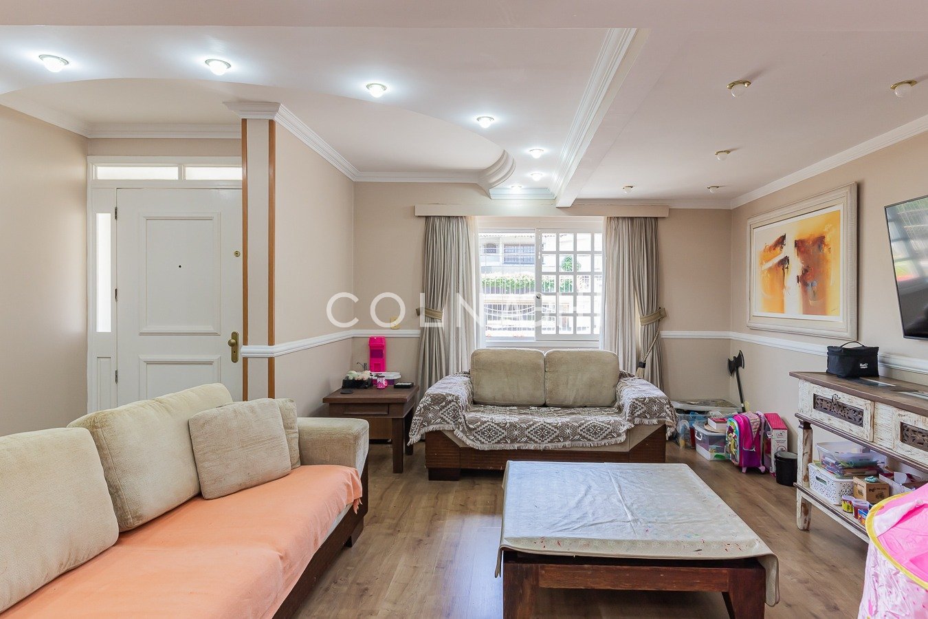 Casa à venda na João Berutti - Colnaghi Imóveis