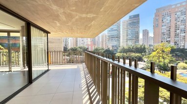 apartment em Avenida Sabiá, Indianópolis - São Paulo - SP