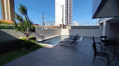 apartment em Rua Fernando Mota, Pedro Gondim - João Pessoa - PB