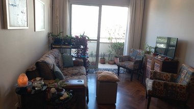 apartment em Rua Pereira da Nóbrega, Vila Monumento - São Paulo - SP