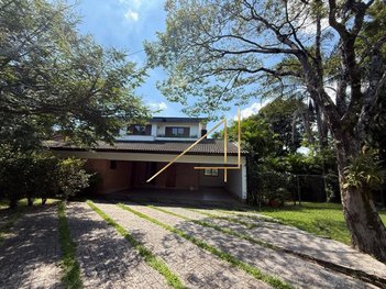 house em Alameda Budapeste, Alphaville Residencial Zero - Barueri - SP